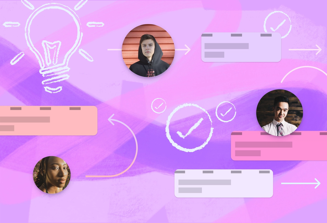 Project initiation blog post header.